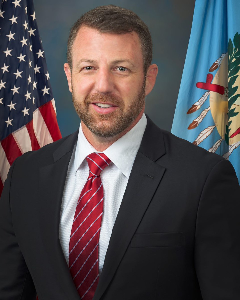 From MMA to Senate: Markwayne Mullin's Historic Cherokee Journey